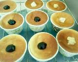 Hokkaido Chiffon Cupcake langkah memasak 6 foto