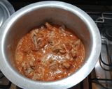 A picture of step 4 of No fail Chicken Karahi (Restraunt Style).