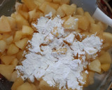 Foto del paso 2 de la receta: Strudel de manzanas 🍎 súper fácil y rápido