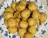 મસાલા વડાપાઉં(masala vada pav recipe in gujarati) રેસીપી સ્ટેપ3ફોટો