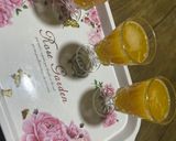 A picture of step 3 of Pineapple 🍍 tamarind & ginger drink 🍹.