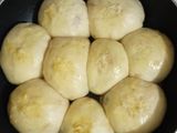 Roti sobek teflon tanpa susu dan telur