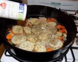 Foto del paso 15 de la receta: Pollo de mar