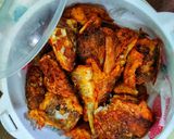 A picture of step 5 of Fried Fish.