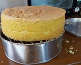 Foto langkah ke 9 dari resep Cheesecake 🌈💕.