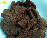 Foto langkah ke 2 dari resep Dendeng Balado Basah Recook ci @Xander's Kitchen.