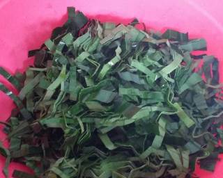 Cendol mini 1 - Step 1