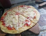 Foto del paso 5 de la receta: Pizza casera