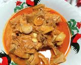 Foto langkah ke 5 dari resep Gulai Cubadak.