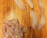 Foto del paso 2 de la receta: Paellita de rape en alta mar 🌊🐟