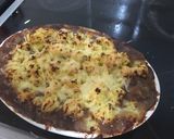 A picture of step 12 of Cottage Pie.