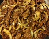 Foto langkah ke 3 dari resep Beef Teriyaki ala Hokben.