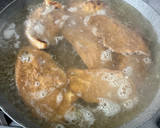 Foto del paso 4 de la receta: Pollo con yogur al curry