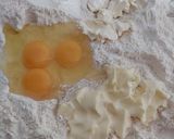 Foto del paso 2 de la receta: Conchas