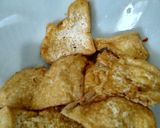 Foto langkah ke 1 dari resep Tahu Penyet.