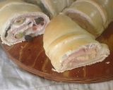 Foto del paso 12 de la receta: Pan de jamón