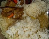 Foto langkah ke 6 dari resep Pindang Iga Olahan sedap daging sapi gosong.