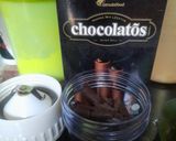 Foto langkah ke 1 dari resep Bola Chocolate Cemilan anak anti ribet.