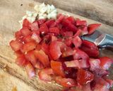 Foto del paso 4 de la receta Soja texturizada con verduras