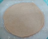 A picture of step 5 of Veg Puff Pastry.