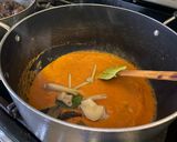 Foto langkah ke 3 dari resep Lontong Sayur.