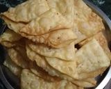 A picture of step 6 of Street Bhel.