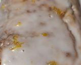 A picture of step 6 of Gluten free lemon cake.