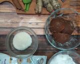 Foto langkah ke 1 dari resep Wedang Bajigur.