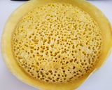 Foto langkah ke 8 dari resep Martabak Manis Teflon.