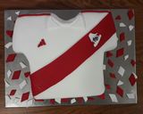 Foto del paso 8 de la receta: Torta de River Plate