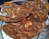 ડ્રાયફ્રુટ ચીકી (DRyfruit CHIKKI recipe in Gujarati) રેસીપી સ્ટેપ3ફોટો