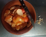 Foto del paso 1 de la receta: Budín de Mandarina