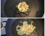 Foto del passaggio 3 della ricetta Duroni di polo saltati