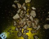 Foto del paso 2 de la receta: Espaguetis con langostinos y anchoas