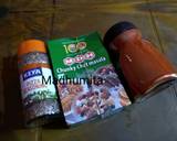 Bell pepper Chaat Stuffing recipe step 1 photo