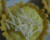 Foto langkah ke 5 dari resep Pie vla durian pop ice.