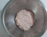 豆腐漢堡排佐和風醬的食譜步驟3照片
