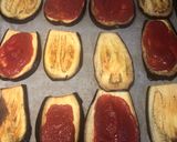 Foto del passaggio 2 della ricetta Pizzette di melanzane