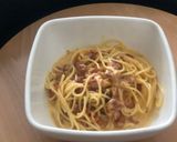Foto del paso 5 de la receta: Pasta a la carbonara