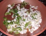 Foto del paso 2 de la receta: Colchón de arvejas