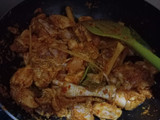 Ayam Rica-Rica Kecap