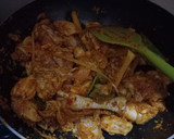 Foto langkah ke 2 dari resep Ayam Rica-Rica Kecap.