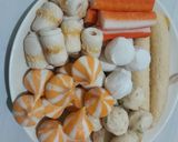 Foto langkah ke 8 dari resep 150 》Tomyam Suki 😋🥰.