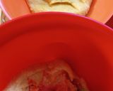 Foto langkah ke 4 dari resep Getuk Sukun Merah Putih🇲🇨.