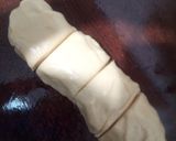 Une image de l'étape 5 de Croquet gâteau algériens.