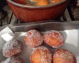 Foto del paso 5 de la receta: Berlinesas receta de mamá modificada por mi 😁