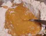 Foto del paso 2 de la receta: Galletas Estilo Nueva York con Chocolate (sabor vainilla)