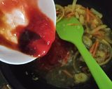 Foto langkah ke 2 dari resep Fuyunghai Ayam Simpel.