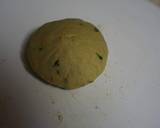 Avocado paratha in cut shape recipe step 3 photo