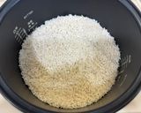 油飯的食譜步驟1照片